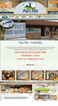 Mobile Screenshot of popsfishandships.com